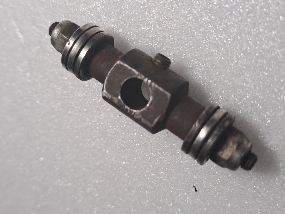 550 HELI TAIL SPINDLE SHAFT  PRE-OWNED