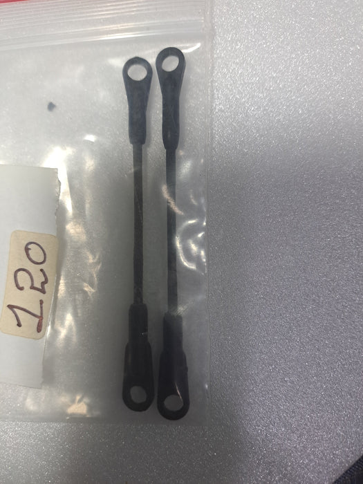BALL LINKAGE FOR 550 HELI  PRE-OWNED