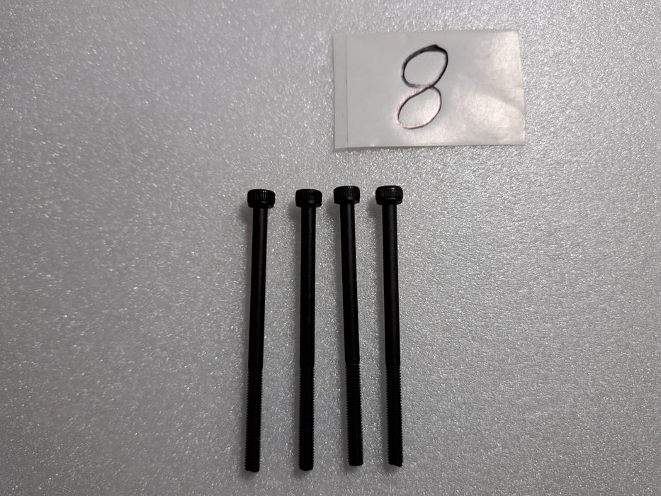 HEX BOLT 3MMX50MM (PACK OF 4 ) PRE OWNED QUALITY