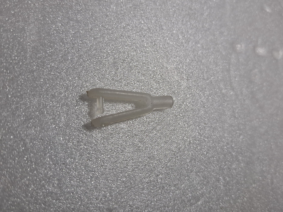 NYLON CLEVIS 1MM