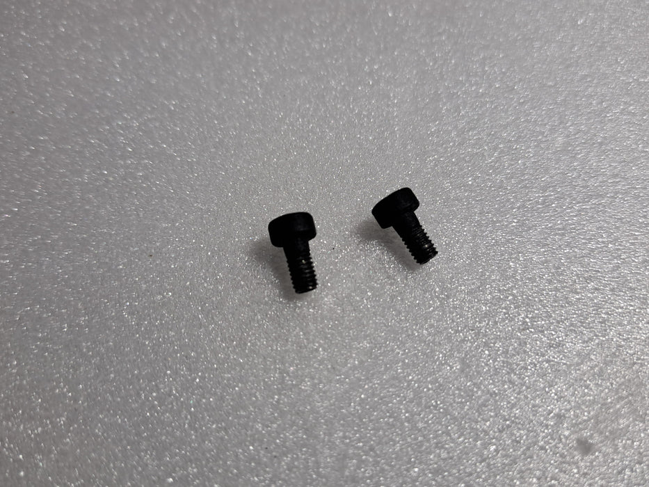 HEX SCREW 6MMX2MM (PACK OF 2 ) PRE OWNED QUALITY