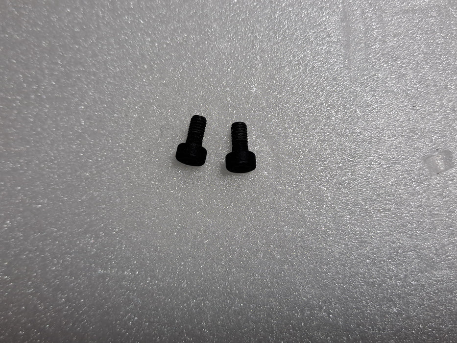 HEX SCREW 6MMX2MM (PACK OF 2 ) PRE OWNED QUALITY