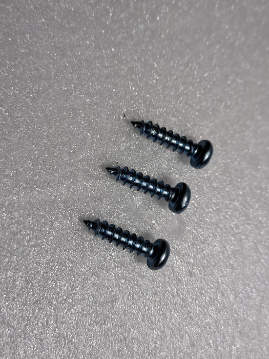 SELF TAPPING SCREWS 11MM X 3 MM (PACK OF 3) PRE OWNED QUALITY