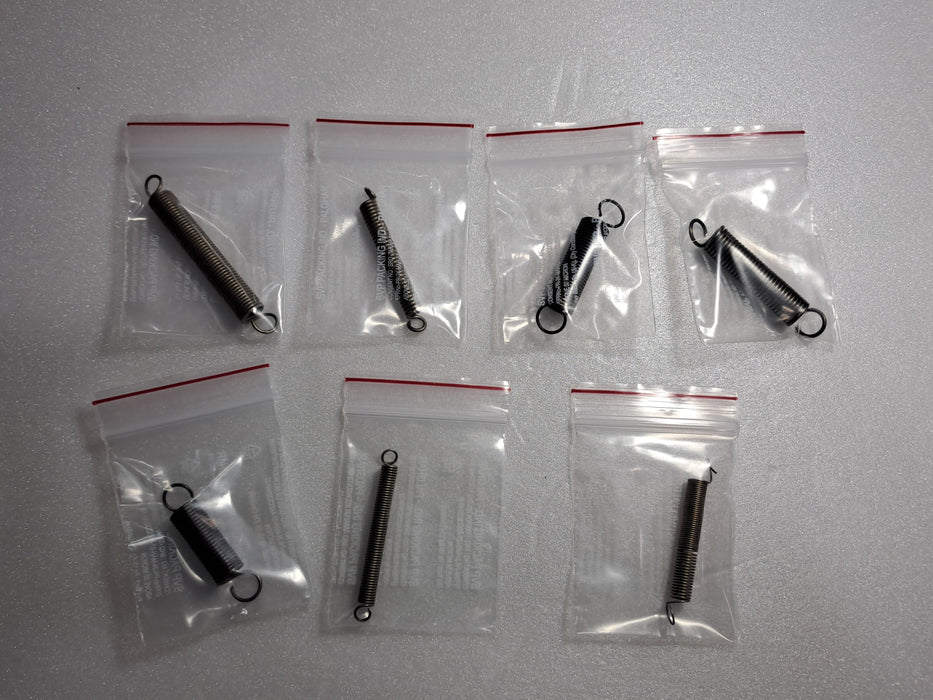 ASSORTED SPRING FOR VARIOUS USE (PER PC)