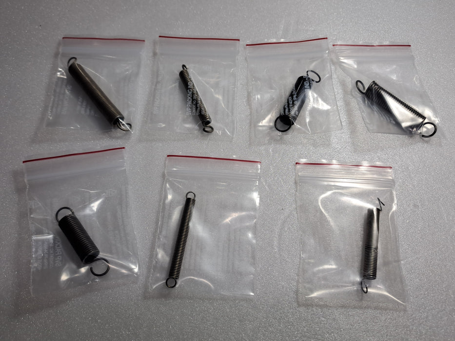 ASSORTED SPRING FOR VARIOUS USE (PER PC)