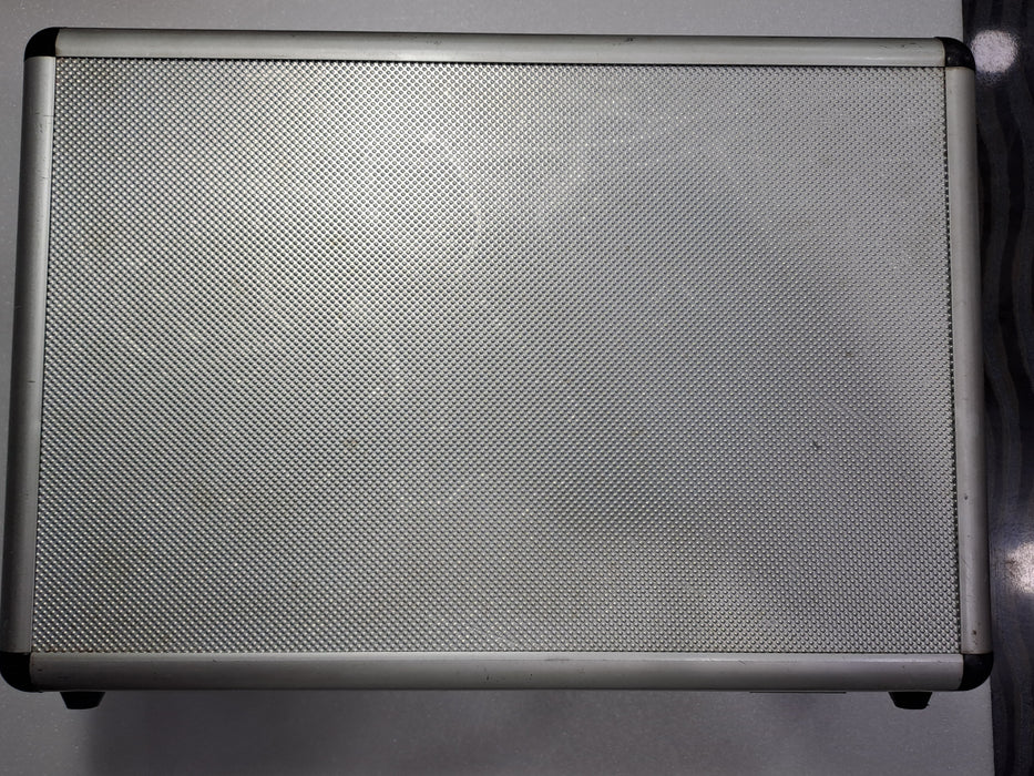 TRANSMITTER BOX ALUMINUM (QUALITY PREOWNED) PRE OWNED QUALITY