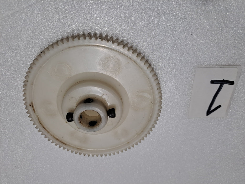 HIROBO SST-Eagle FREYA Evolution 80-90 AUTO ROTATION GEAR PART NO.-0414-114 PRE OWNED QUALITY
