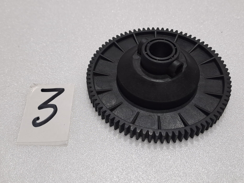 HIROBO SDX SWM AUTOROTATION GEAR PART NO.-0412-216 PRE OWNED QUALITY