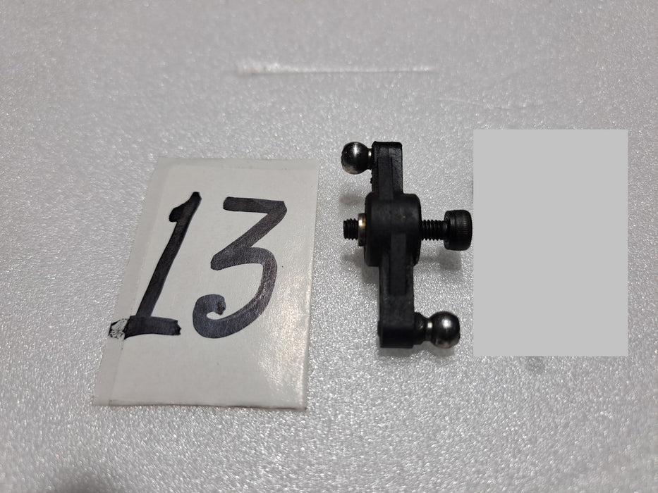 JR VIBE 50 NITRO HELICOPTER MIXING ARM  W BEARING PART NO.- 996145  (PACK OF 1)PRE OWNED QUALITY