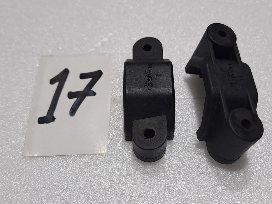 HIROBO SST-EAGLE FREYA EVOLUTION 80-90 HORIZONTAL FIN MOUNT PART NO.-0414-150PRE OWNED QUALITY