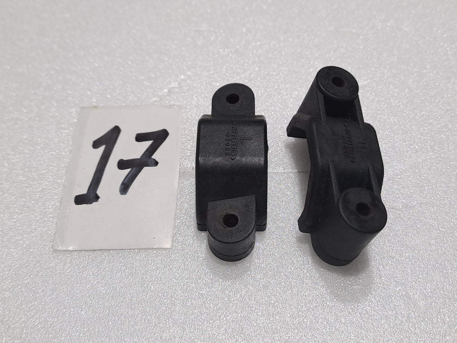 HIROBO SST-EAGLE FREYA EVOLUTION 80-90 HORIZONTAL FIN MOUNT PART NO.-0414-150PRE OWNED QUALITY