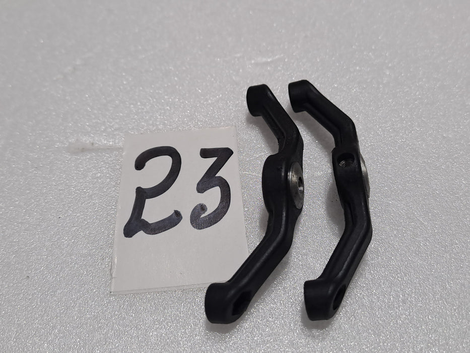 HIROBO SDX SWM STABILIZER CONTROL ARM PART NO.-0412-299PRE OWNED QUALITY