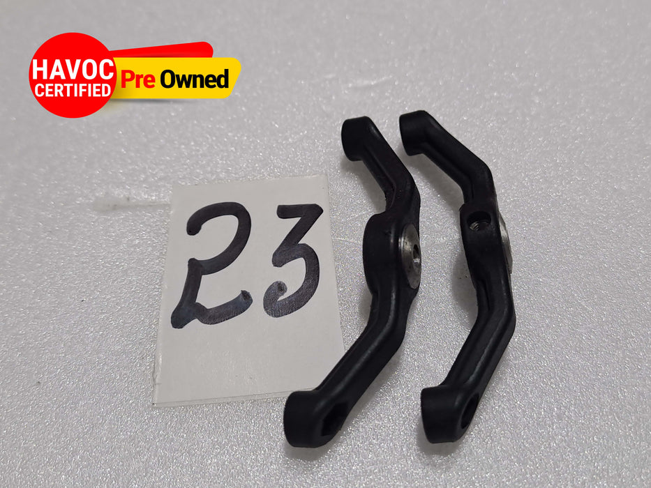 HIROBO SDX SWM STABILIZER CONTROL ARM PART NO.-0412-299PRE OWNED QUALITY