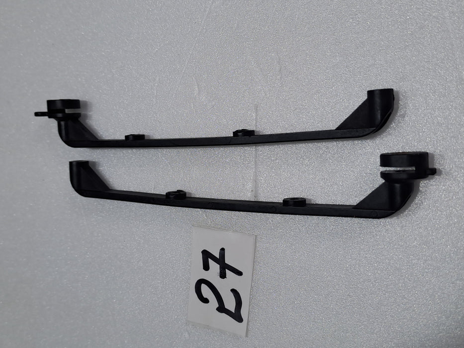 JR VIBE 50 NITRO HELICOPTER TANK STAY SET  PART NO.-996174 PRE OWNED QUALITY
