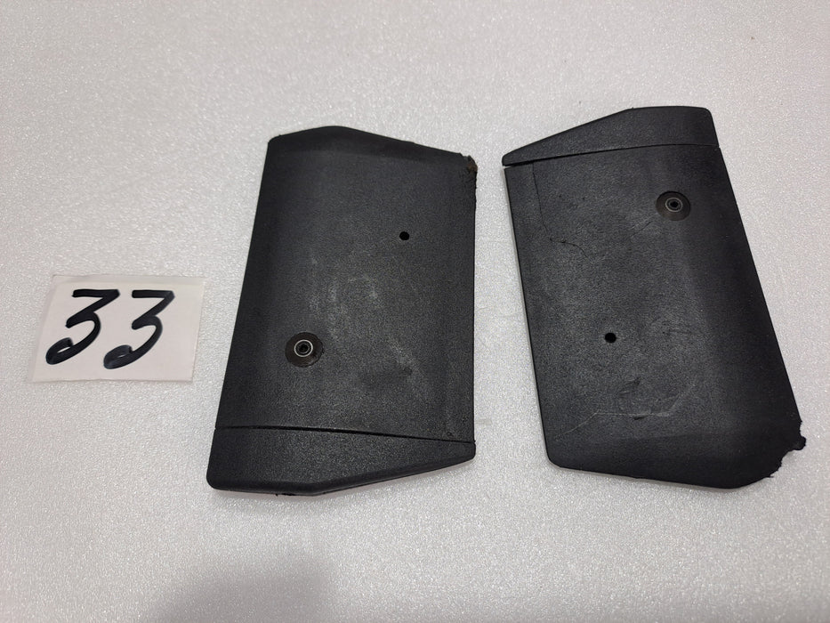 JR VIBE 50 NITRO HELICOPTER FLYBAR PADDLES (PACK OF 2) PART NO.-961075PRE OWNED QUALITY