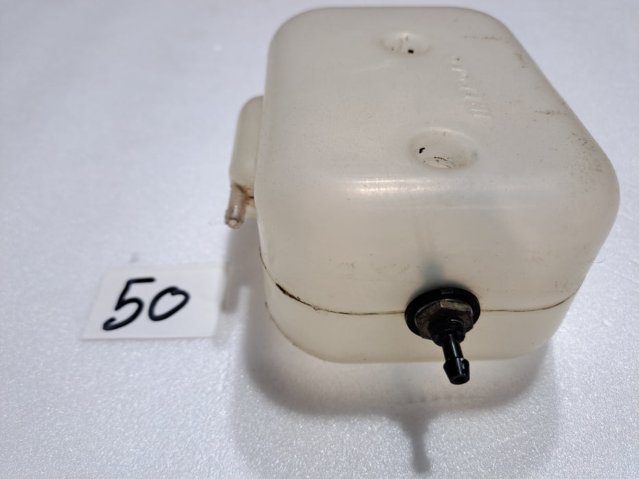 JR VIBE 50 NITRO HELICOPTER FUEL TANK PART-NO.-96173PRE OWNED QUALITY