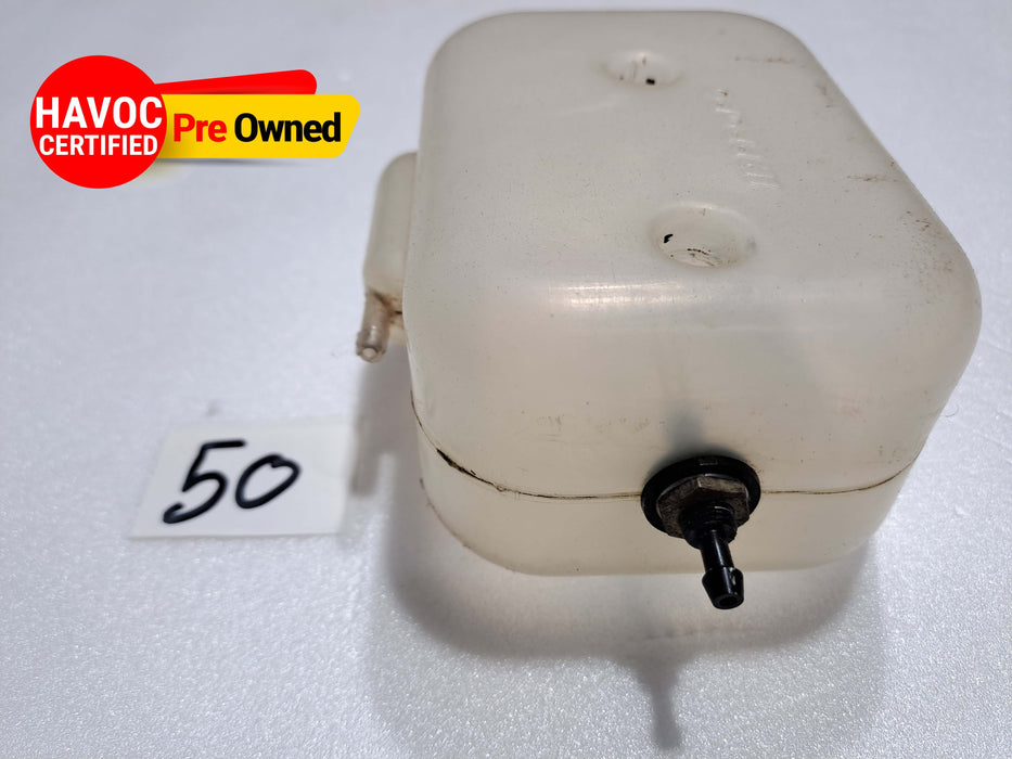 JR VIBE 50 NITRO HELICOPTER FUEL TANK PART-NO.-96173PRE OWNED QUALITY