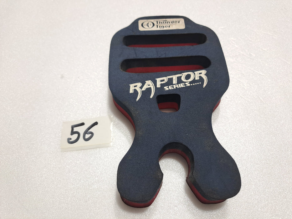 THUNDER TIGER RAPTOR BLADE HOLDER PRE OWNED QUALITY