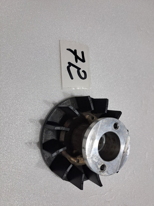 HIROBO SST-EAGLE FREYA EVOLUTION 80-90 FLYWHEEL COOLING FAN SET PART NO.-0414-392PRE OWNED QUALITY