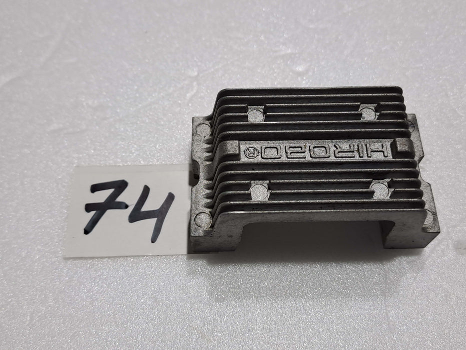 HIROBO SDX SWM   ENGINE MOUNT FOR 50 SIZE NITRO PART NO.-0412-307PRE OWNED QUALITY