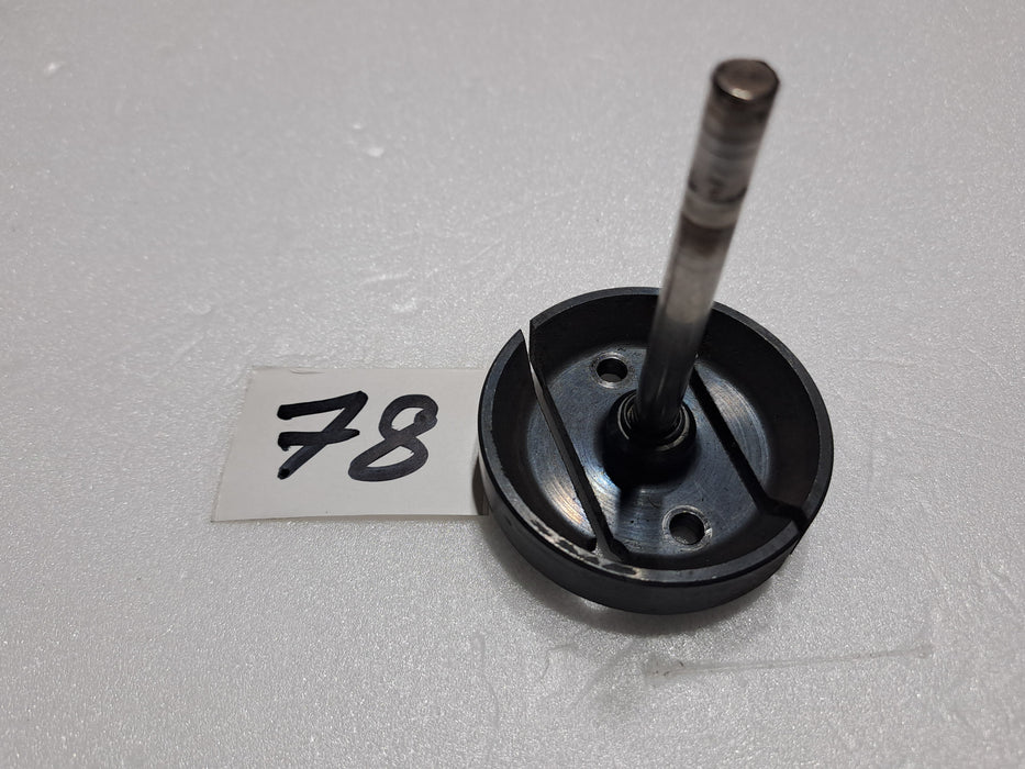 HIROBO SST-EAGLE FREYA EVOLUTION 80-90 CLUTCH SHOE WITH SHAFT PART NO .-0414-307PRE OWNED QUALITY