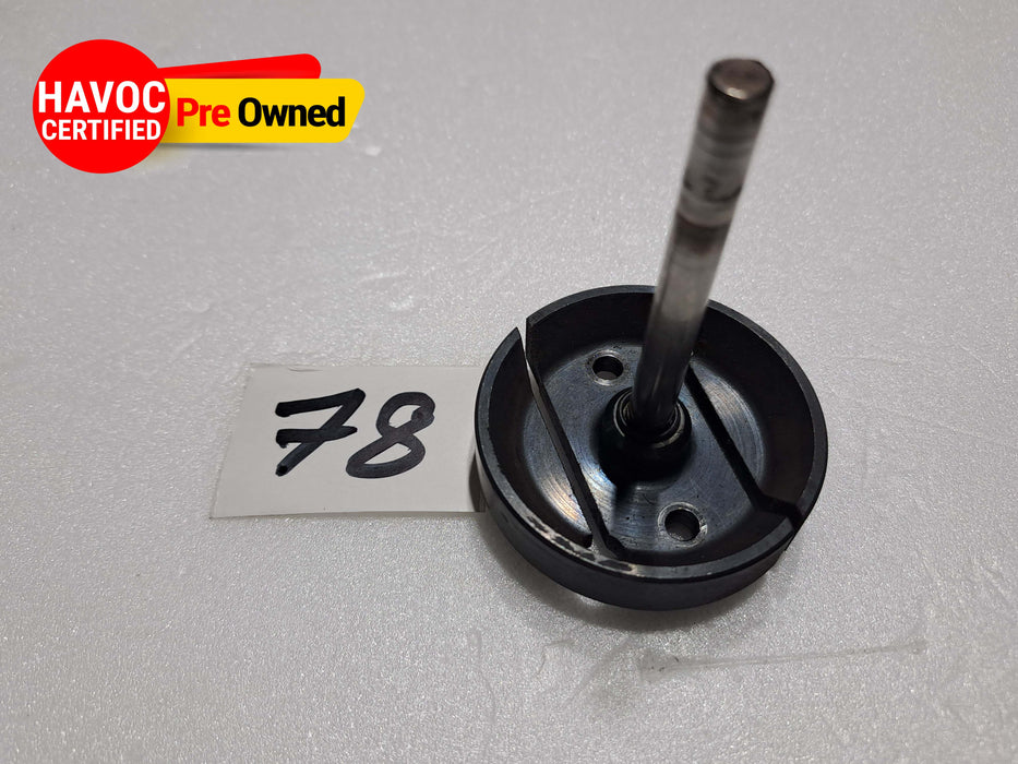 HIROBO SST-EAGLE FREYA EVOLUTION 80-90 CLUTCH SHOE WITH SHAFT PART NO .-0414-307PRE OWNED QUALITY