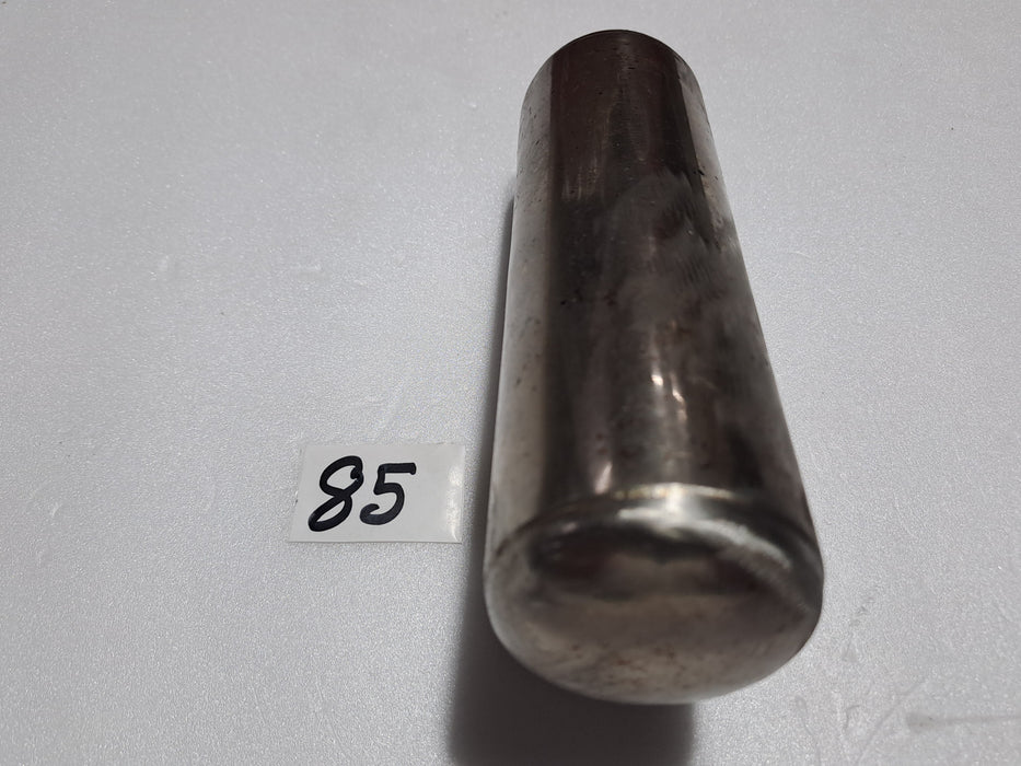 MUFFLER FOR 50 SIZE HELI  NITRO ENGINE LENGTH-200MMPRE OWNED QUALITY