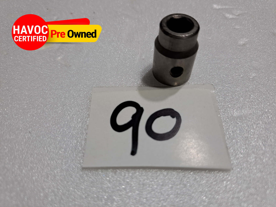 HIROBO SST-EAGLE FREYA EVOLUTION 80-90 HEXAGON STARTER COUPLING (60-90) PART NO.-0414-230PRE OWNED QUALITY