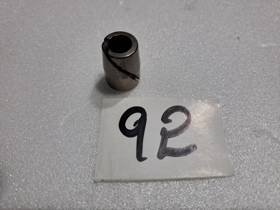 HIROBO SDX SWM ENGINE STARTER COUPLING (DAMAGED) PART NO.-0412-120PRE OWNED QUALITY