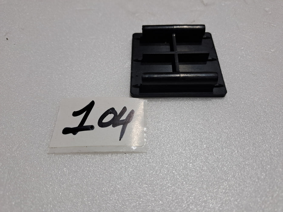 JR VIBE 50 NITRO HELICOPTER GYRO TRAY PART NO.-961187 PRE OWNED QUALITY