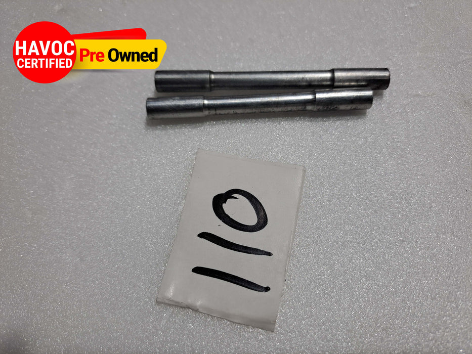 HIROBO SST-EAGLE FREYA EVOLUTION 80-90 CROSS MEMBER M3X60 (PACK OF 2 )PRE OWNED QUALITY