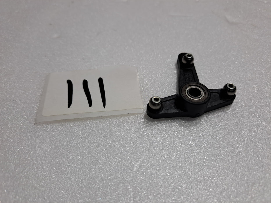 HIROBO SST-EAGLE FREYA EVOLUTION 80-90 AILERON LEVER PART NO.-0414-129PRE OWNED QUALITY