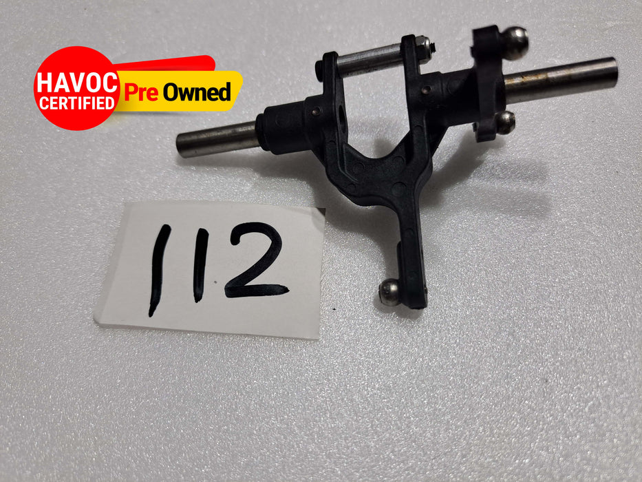 HIROBO SDX SWM ELEVATOR LEVER SET PART NO.-0412-312PRE OWNED QUALITY