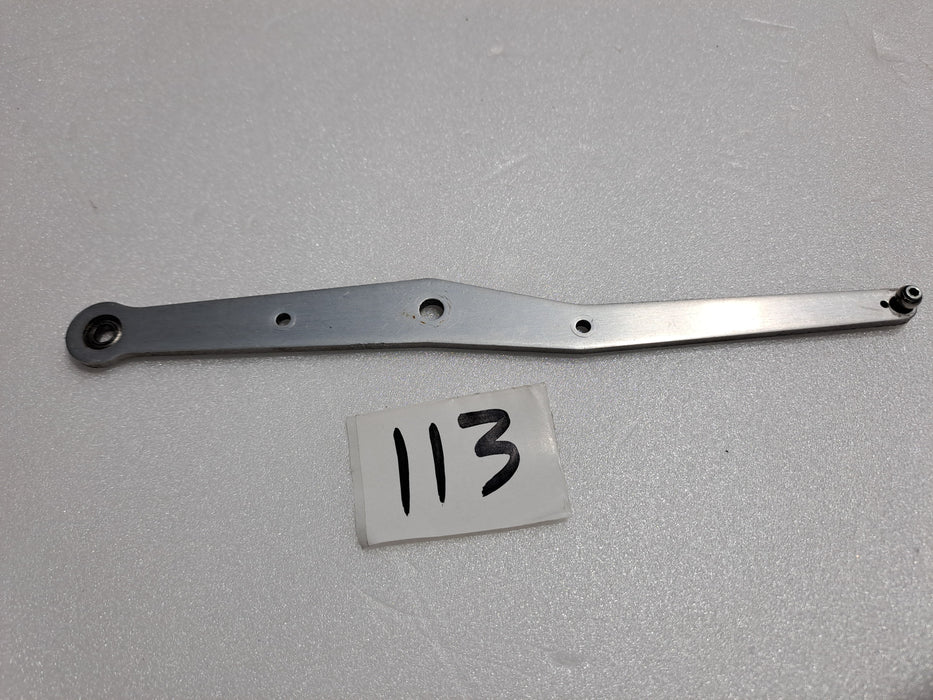 HIROBO SST-EAGLE FREYA EVOLUTION 80-90 COLLECTIVE PITCH LEVER PART NO.-0414-125PRE OWNED QUALITY