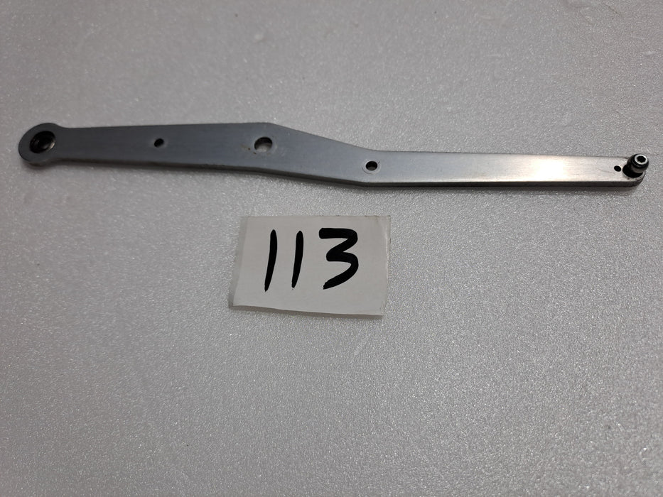 HIROBO SST-EAGLE FREYA EVOLUTION 80-90 COLLECTIVE PITCH LEVER PART NO.-0414-125PRE OWNED QUALITY
