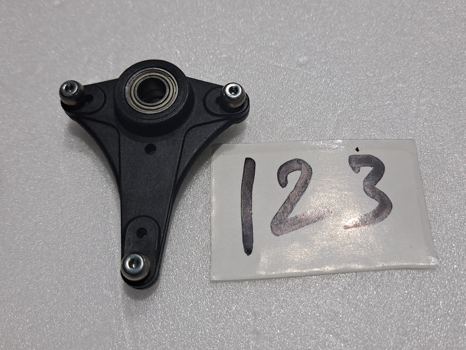 HIROBO SDX SWM AILERON LEVER  (PACK OF 1 ) PART NO.-0412-311PRE OWNED QUALITY
