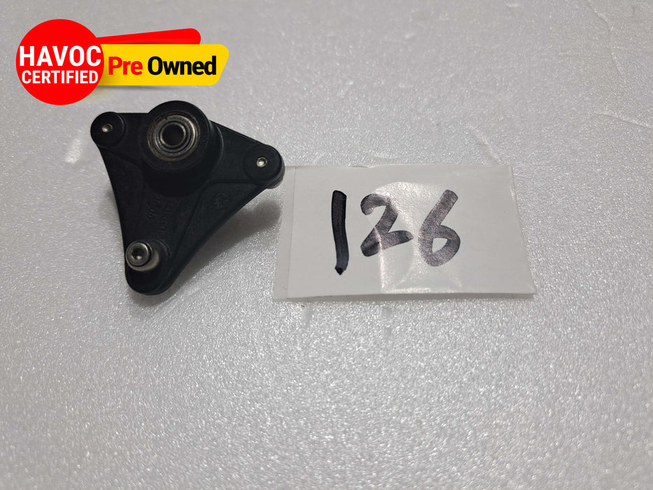 HIROBO SST-EAGLE FREYA EVOLUTION 80-90 T TYPE PITCH LEVER PART NO.- 0414-395PRE OWNED QUALITY
