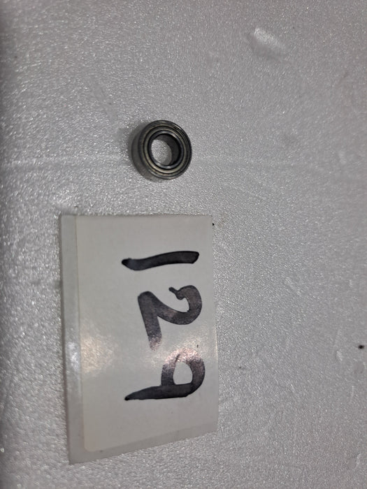 BALL BEARING ID-4.9MM OD10MM THICKNESS 4MM (PACK OF 1 )PRE OWNED QUALITY
