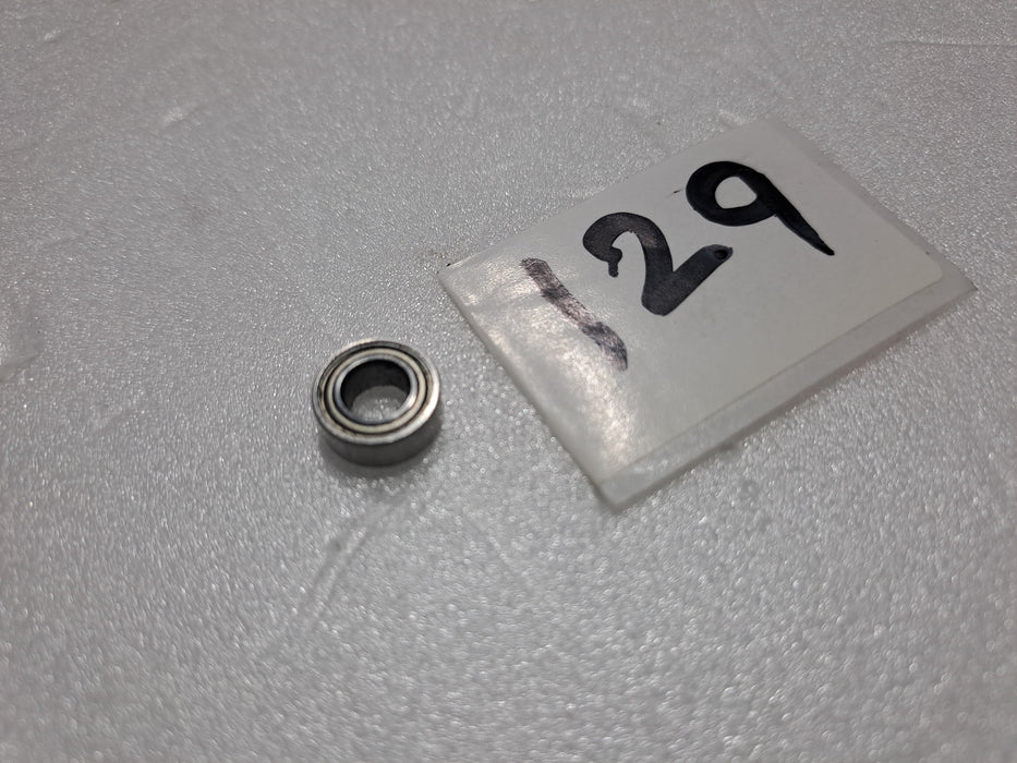 BALL BEARING ID-4.9MM OD10MM THICKNESS 4MM (PACK OF 1 )PRE OWNED QUALITY