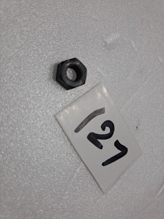 OS 50 SIZE  ENGINE NUT PRE OWNED QUALITY