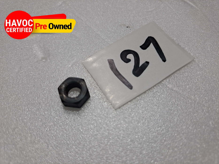 OS 50 SIZE  ENGINE NUT PRE OWNED QUALITY