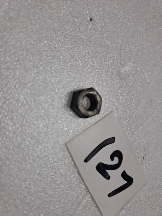 JR VIBE 50 NITRO HELICOPTER ENGINE  TAPPER COLLET LOWER PART NO .-970277PRE OWNED QUALITY