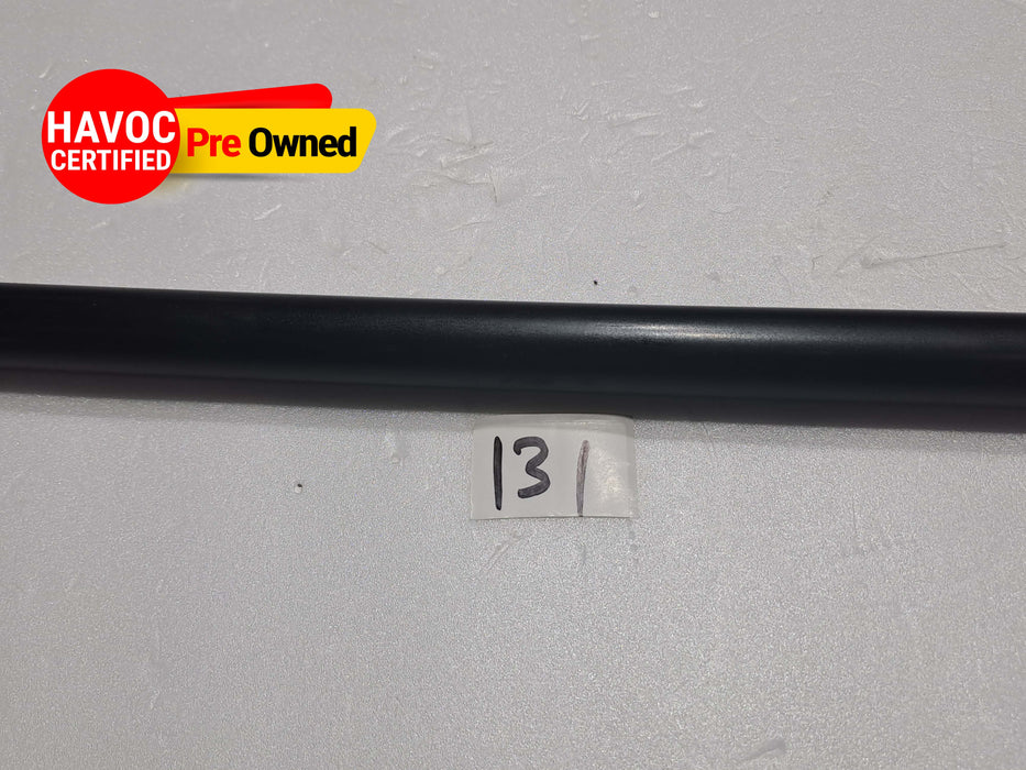 JR VIBE 50 NITRO HELICOPTER TAIL BOOM L708MM PART NO.-996192PRE OWNED QUALITY