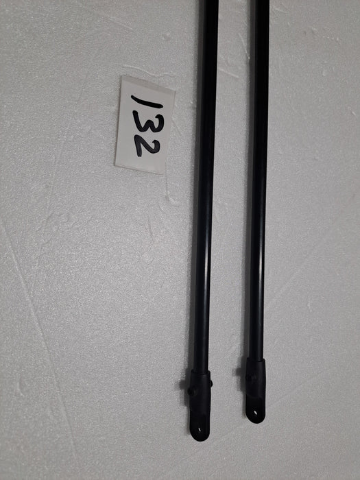 JR VIBE 50 NITRO HELICOPTER TAIL BOOM BRACE SET  PART NO. -996193PRE OWNED QUALITY