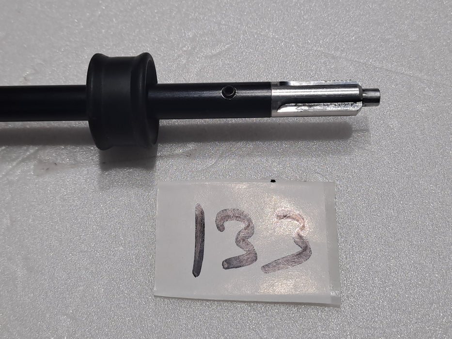 JR VIBE 50 NITRO HELICOPTER TAIL DRIVE SHAFT ASSEMBLY PART NO. 996195PRE OWNED QUALITY