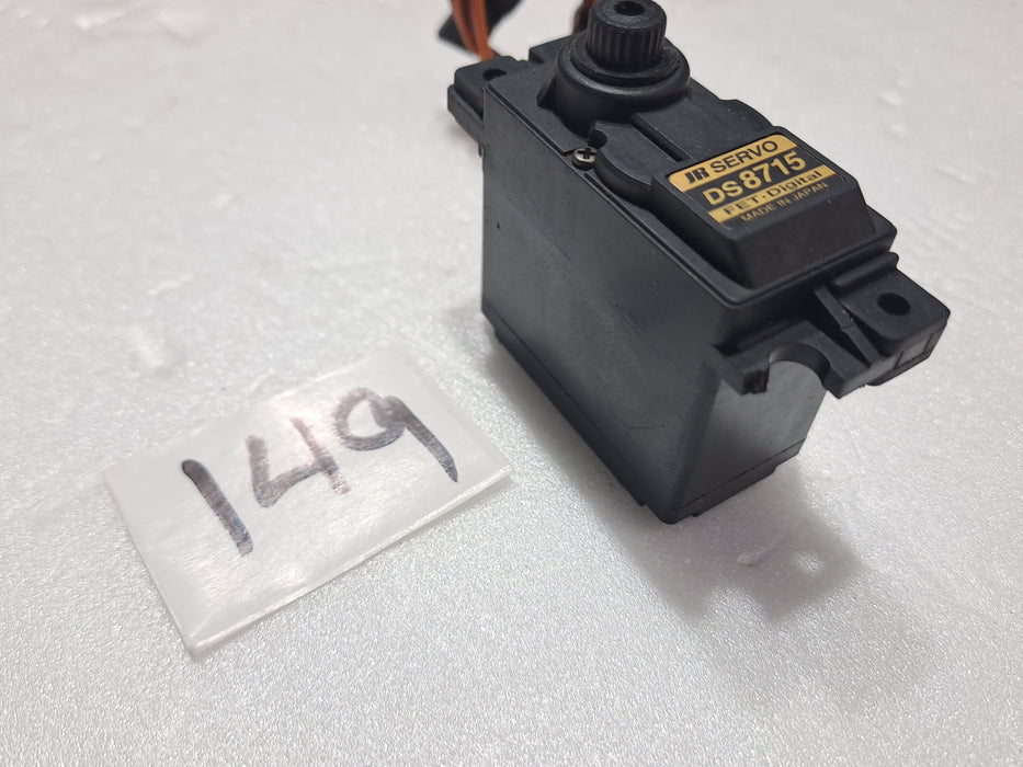 JR SERVO DS 8715 DIGITAL STANDARD SERVO PRE OWNED QUALITY