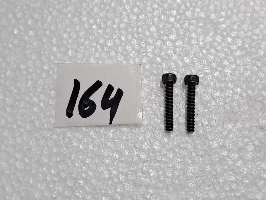 HEX BOLT 15MM X 2.5 MM PACK OF 2