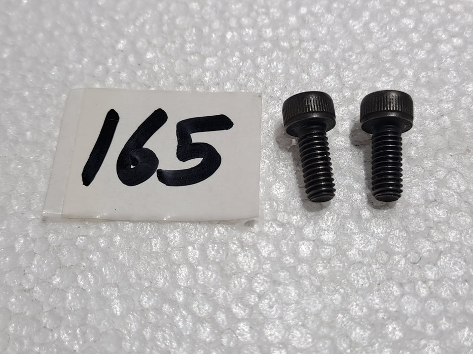 HEX BOLT 10MM X 4 MM PACK OF 2