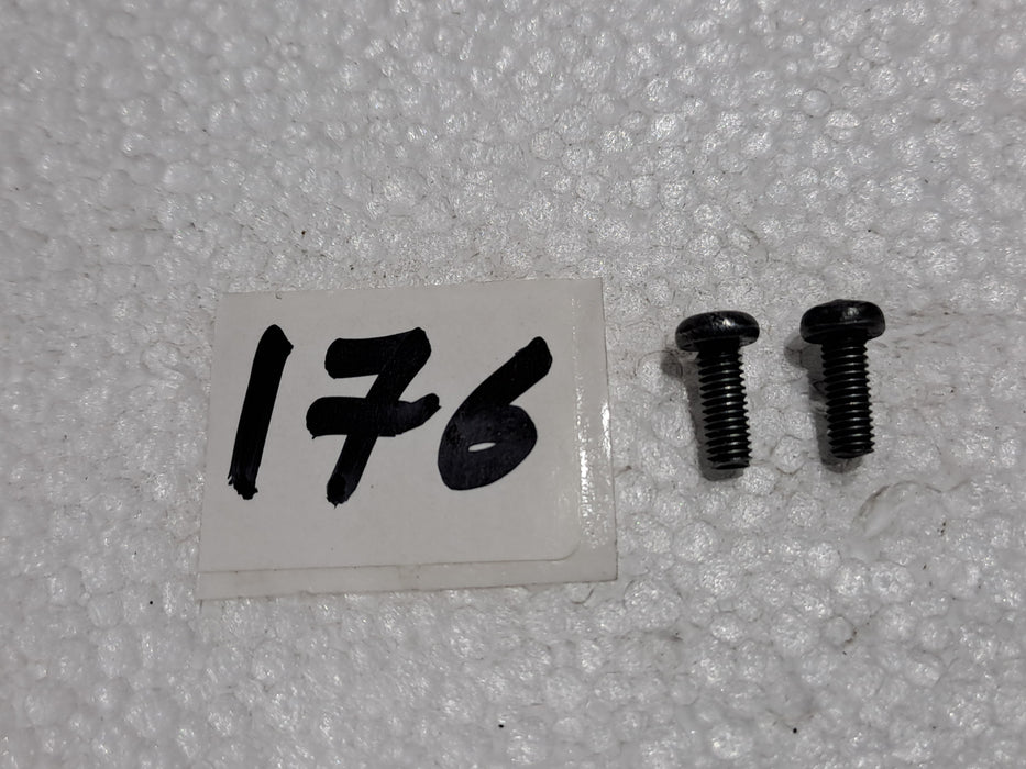 STAR BOLT 8 MM X  3 MM PACK OF 2