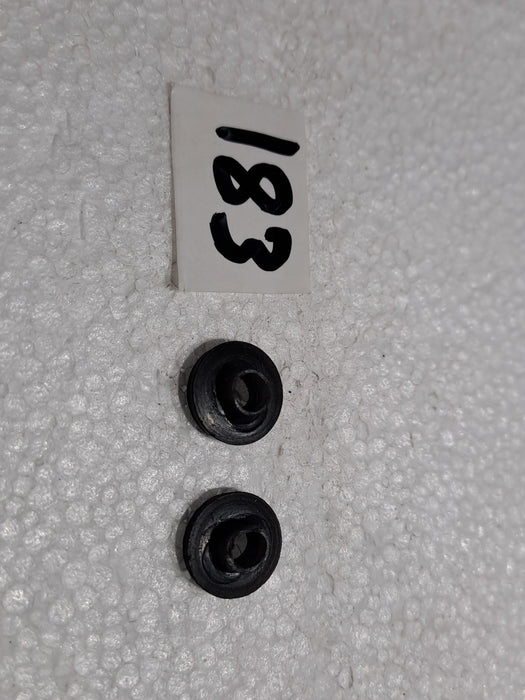 COLLARBUSH PLASTIC  M4 PACK OF 2